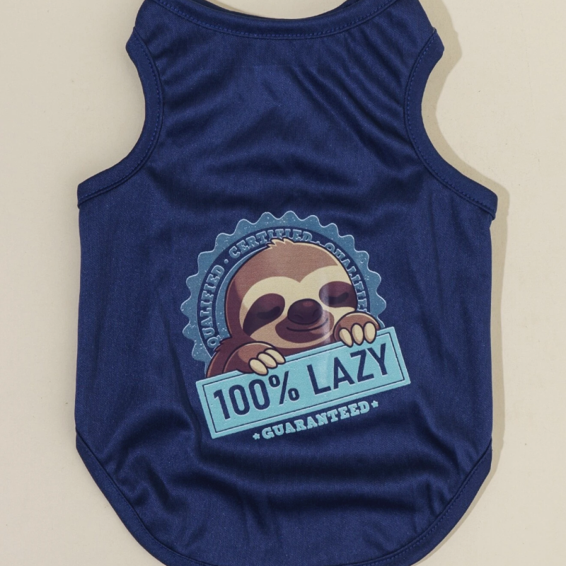 100% Lazy Vest