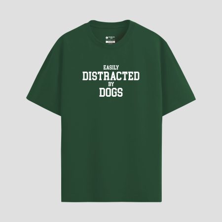 Easily Distracted By Dogs