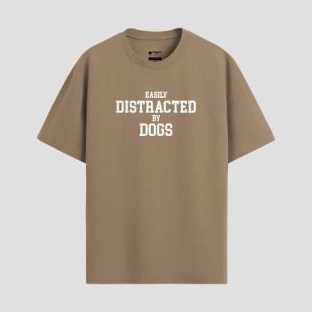 Easily Distracted By Dogs