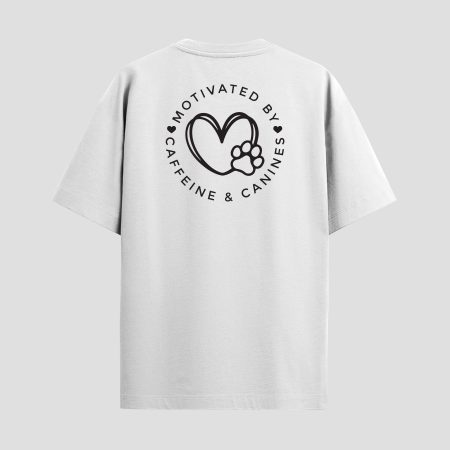 Motivated By Caffeine & Canines