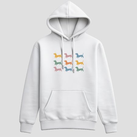 Dachshund Rainbow