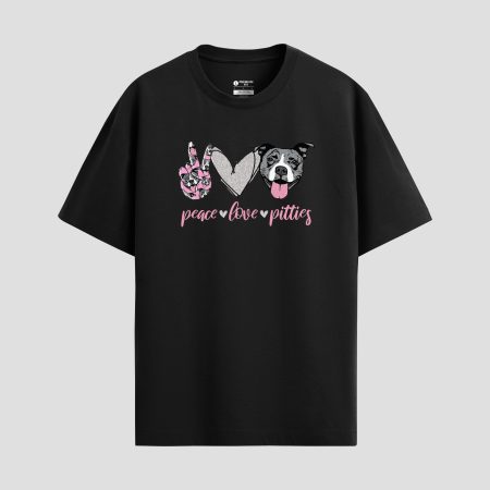 Peace, Love, Pitties