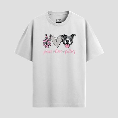 Peace, Love, Pitties