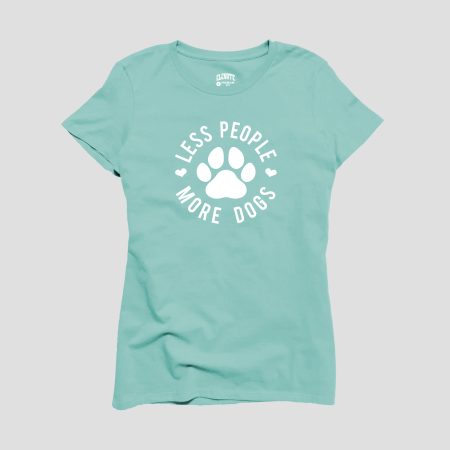 Less People More Dogs