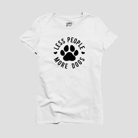 Less People More Dogs