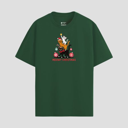 Meowy Christmas