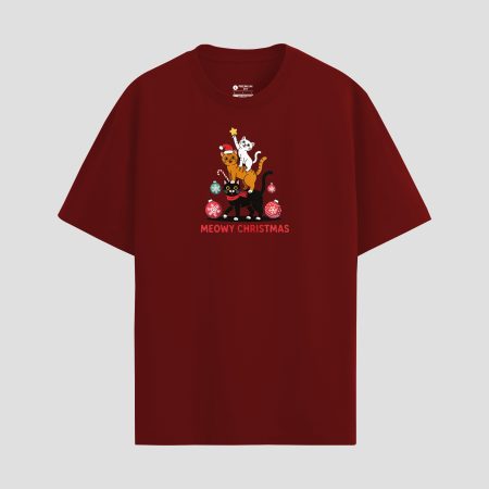 Meowy Christmas