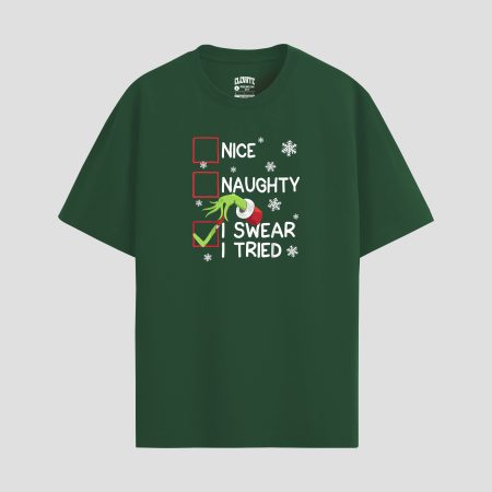 Naughty, Nice, I Tried