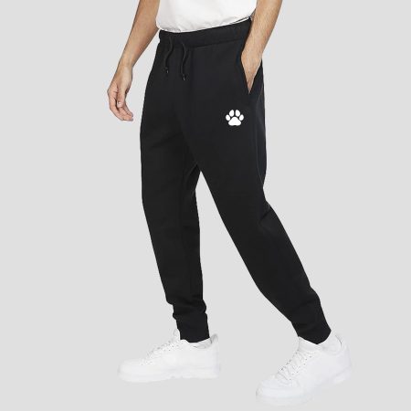Paw Fleece Jogger