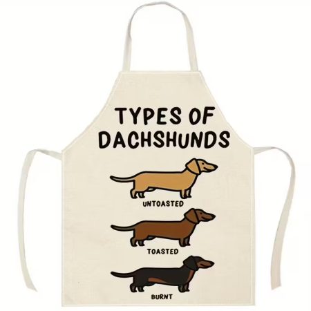 Dachshund Apron
