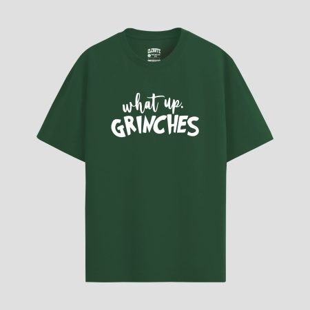 Whats Up Grinches