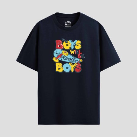 Boys Will Be Boys