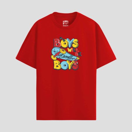Boys Will Be Boys