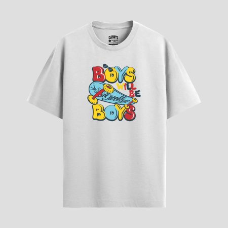 Boys Will Be Boys