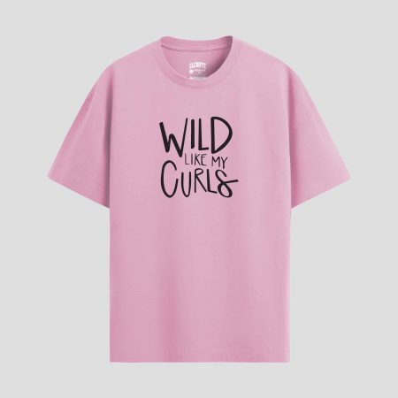 Wild Like My Curls