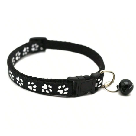 Black Cat Collar