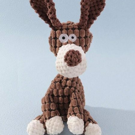 Donkey Stuffed Toy
