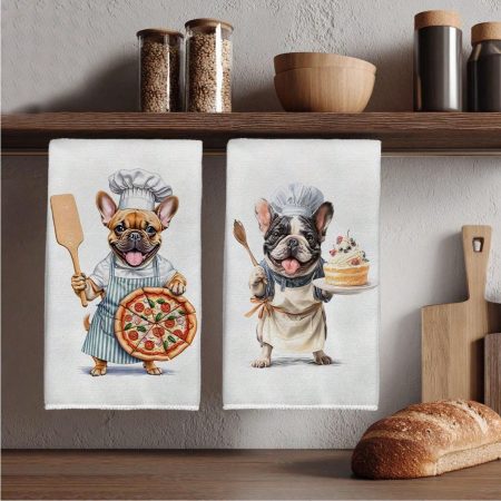 2 Piece Kitchen Towel