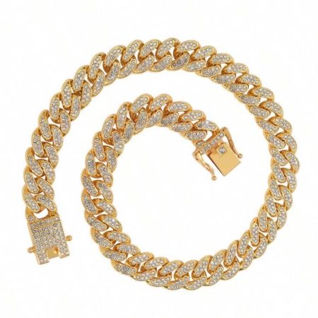 Gold Necklace