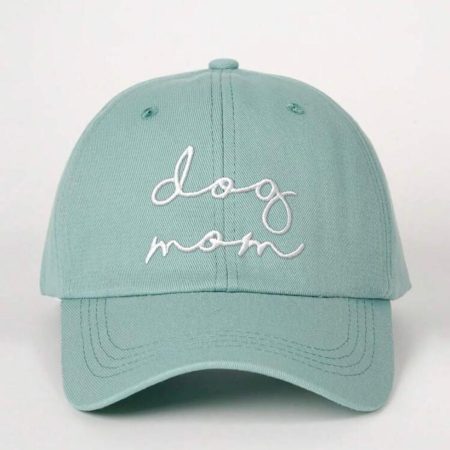 Dog Mom Baseball Cap