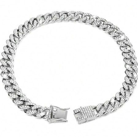 Silver Necklace