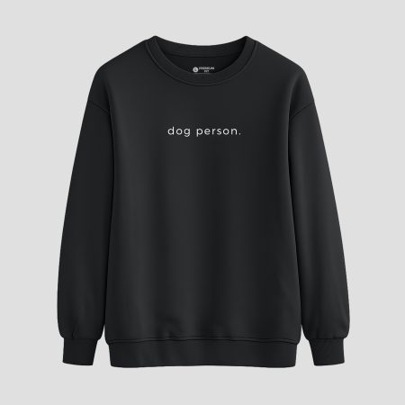 Dog Person
