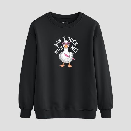 Don't Duck With Me