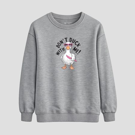 Don't Duck With Me