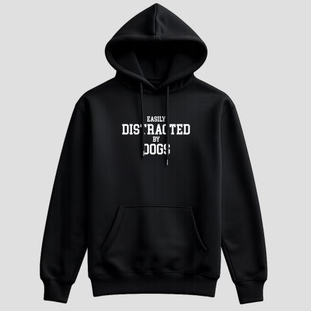Easily Distracted By Dogs