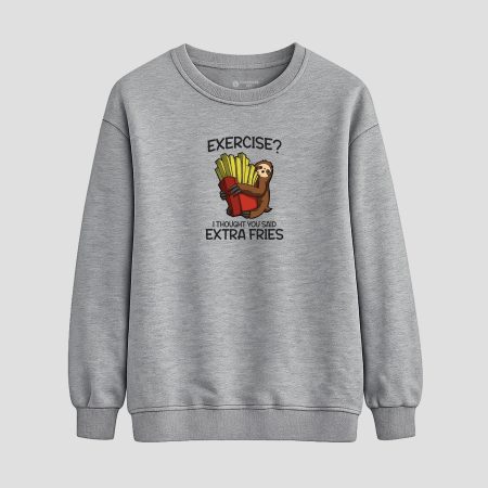 Extra Fries
