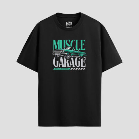 Muscle Garage