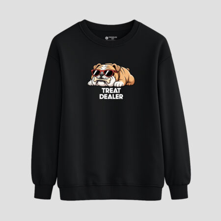 Bulldog Treat Dealer