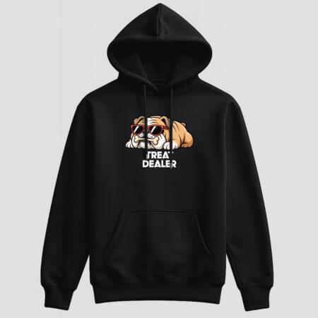Bulldog Treat Dealer