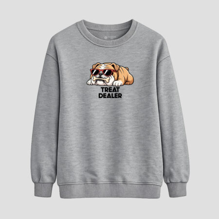 Bulldog Treat Dealer
