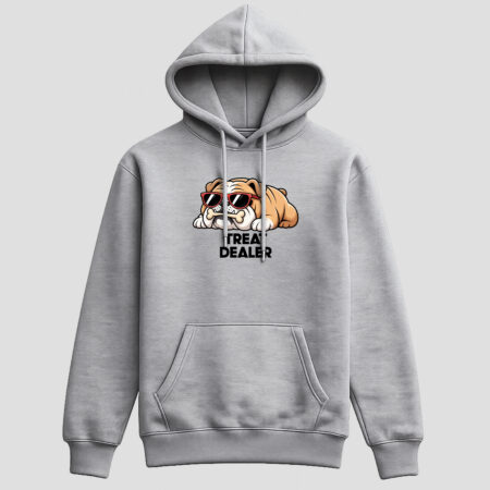 Bulldog Treat Dealer