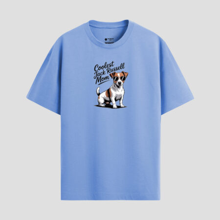 Jack russel mom