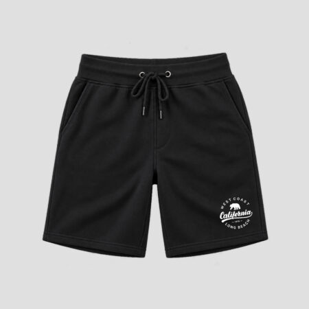 California Bear Shorts