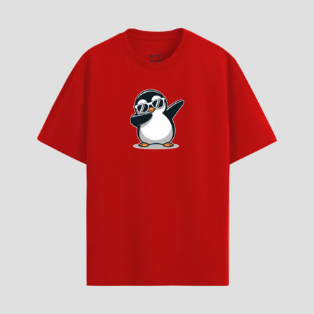 Penguin Dab