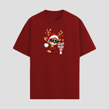 Sleigh Mode On