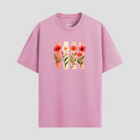 Flower stripes