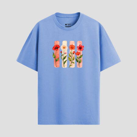 Flower stripes