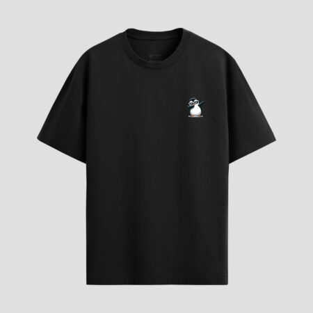 Penguin dab