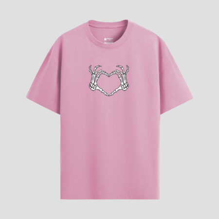 Skeleton heart