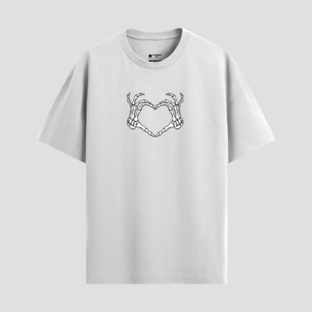 Skeleton heart